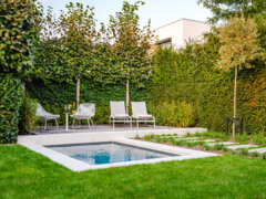 Qu’est-ce qu’une Plunge Pool : avantages et inconvénients