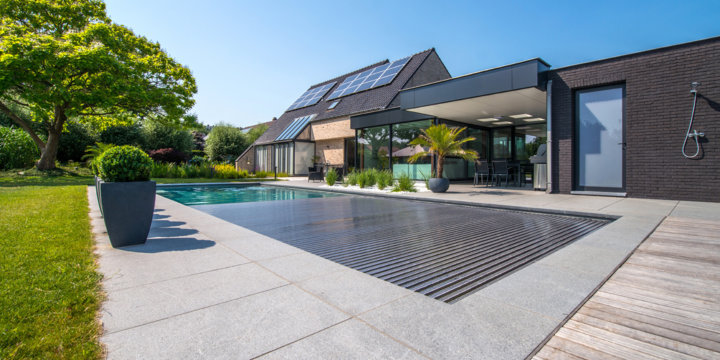 Comment couvrir ma piscine en hiver ?