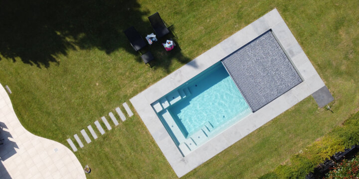Nager sans souci : optez pour une piscine sécurisée