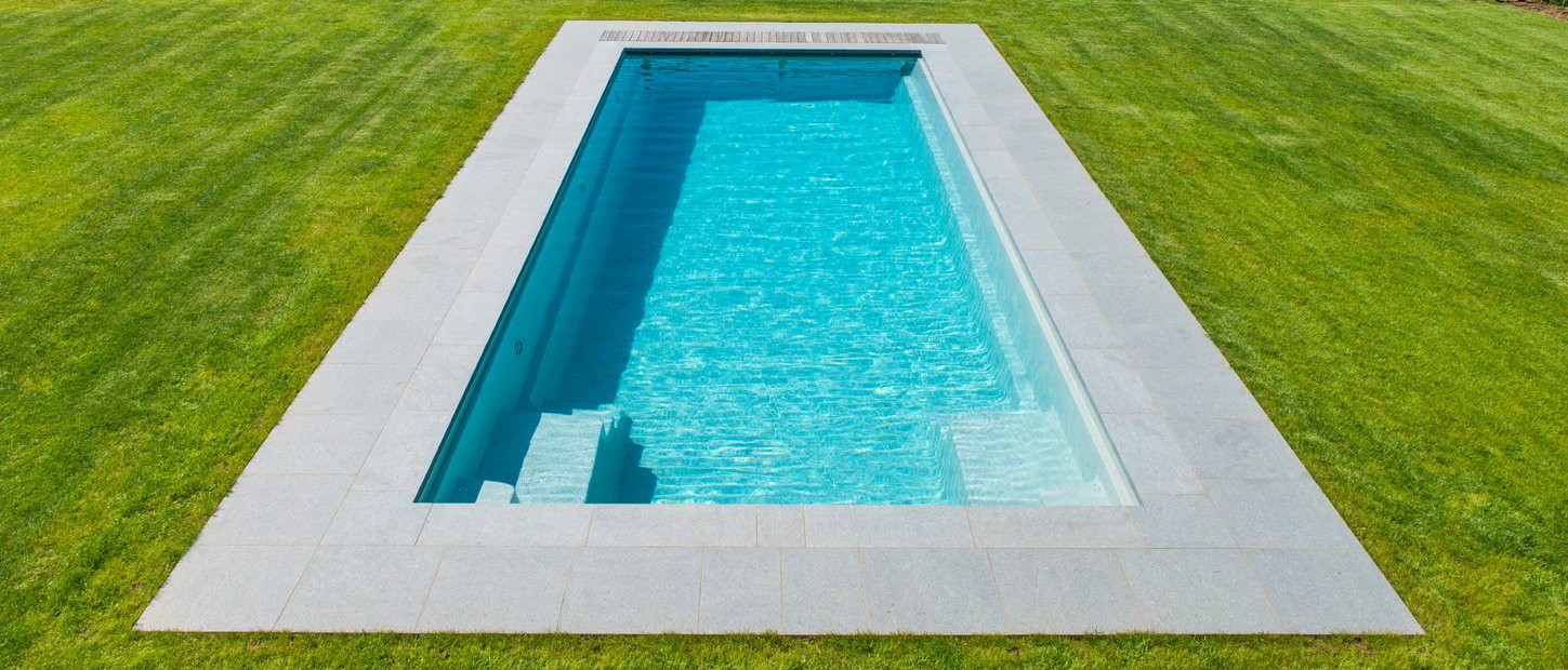 Zwembadbouwer Wevelgem - Compass Pools