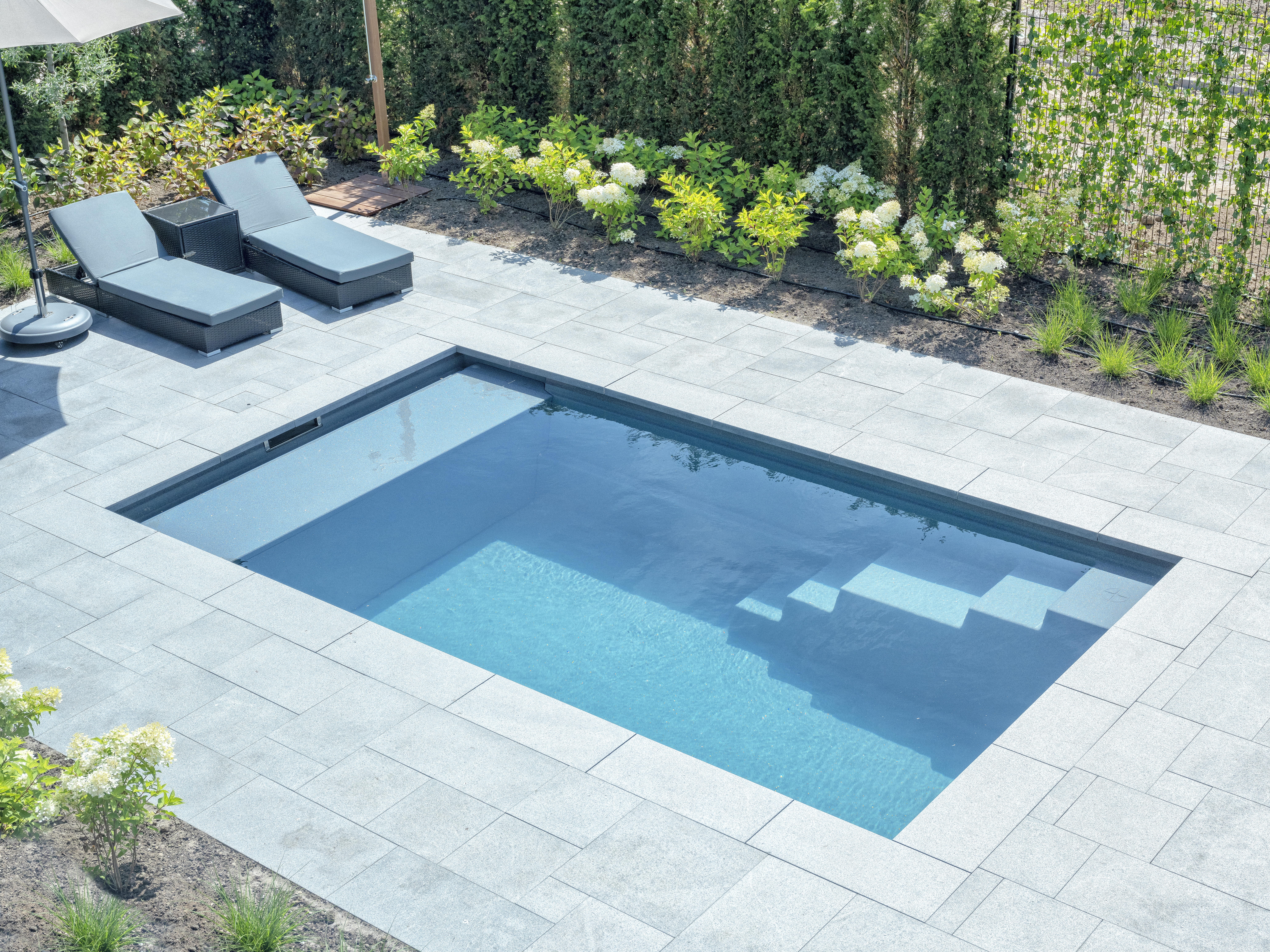 Compass Pools